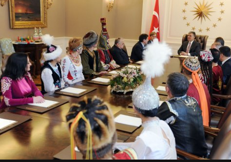 Çankaya'da müthiş Nevruz kutlaması - Resim: 3