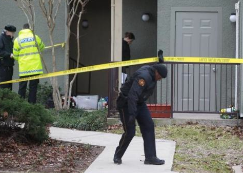 Kan donduran Noel cinayeti - Resim: 3