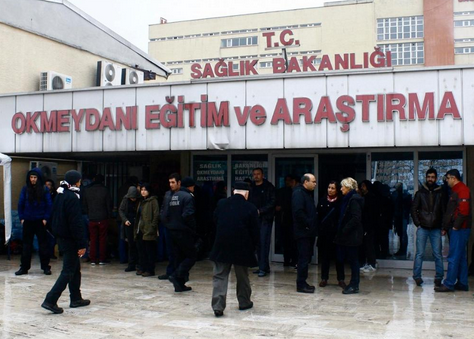 Berkin Elvan için toplanan gruba polis müdahalesi - Resim: 2