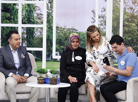 Esra Erol bebek müjdesini canlı yayında verdi gözyaşları sel oldu - Resim: 3