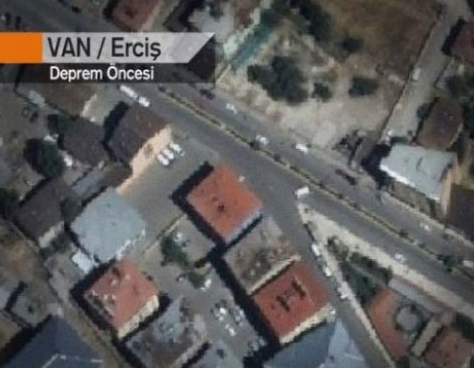 Deprem Van'ı işte bu hale getirdi - Resim: 2