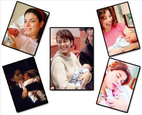 Ünlülerin bu pozları hiç unutulmadı - Resim: 4