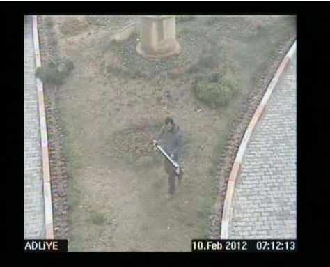 Adaletin kılıcını böyle çaldı - Resim: 4