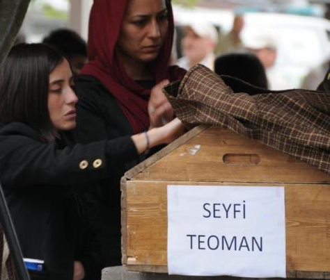 Genç yönetmene hüzünlü veda - Resim: 2