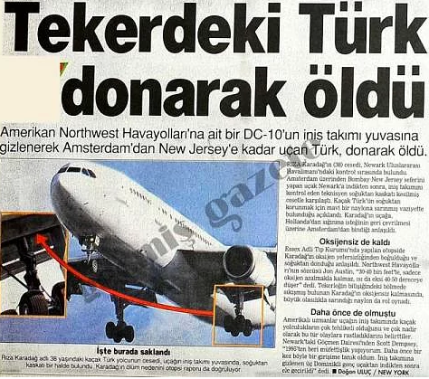 Türklere mahsus en ilginç ölümler - Resim: 1