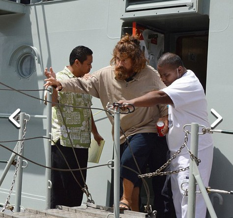 15 ay boyunca kendi idrarını ve kaplumbağa kanı içti - Resim: 3