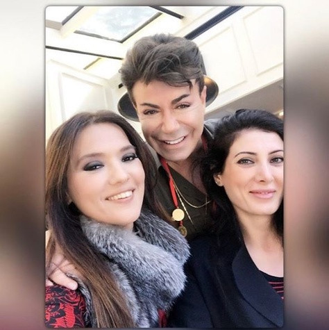 Demet Akalın'a bir darbe de Fatih Ürek'ten! - Resim: 4