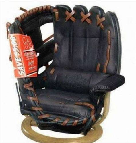 Sıradışı koltuklar - Resim: 1