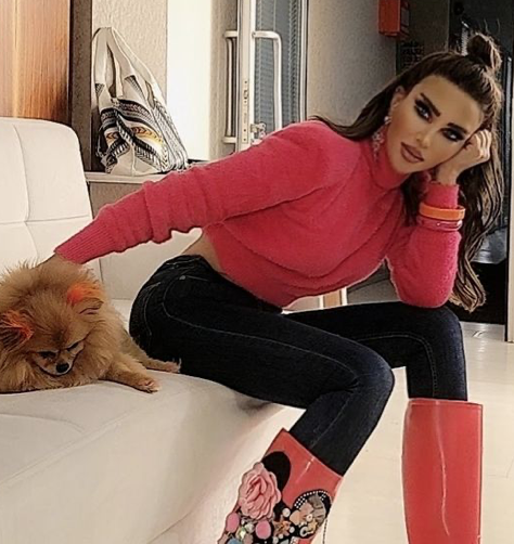 Seren Serengil'den özel itiraflar! ''Altıma yapmaya başladım'' - Resim: 3