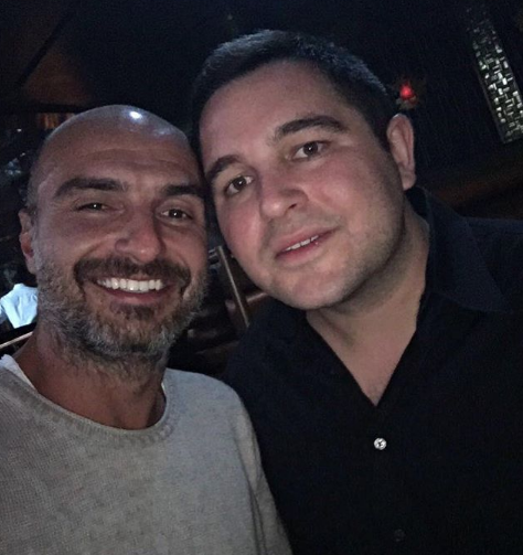 Sabancı Holding'in veliahtı Hacı Sabancı 50 kilo verdi yıllar içinde bambaşka biri oldu - Resim: 1