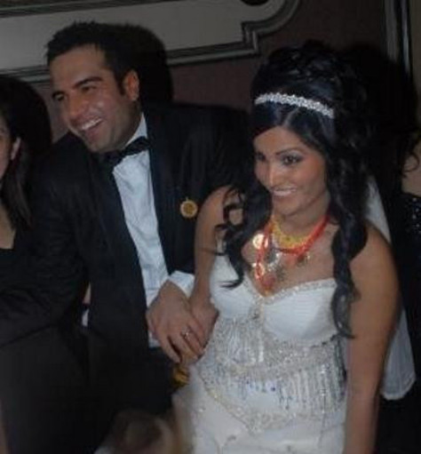 Berdan Mardini kimdir aslen nereli karısı Fatoş Mardini kimdir? - Resim: 0