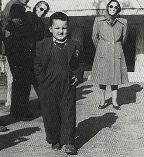 Fotoğraflarla Mehmet Ali Birand! - Resim: 1