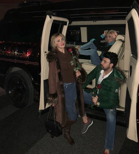 'Yerli Dan Bilzerian' Taha Özer'e gözaltı şoku! - Resim: 4