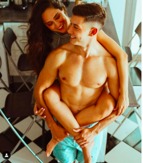 Survivor Bahar evli mi eşi kimdir? Bahar Sevis kaç yaşında? - Resim: 0