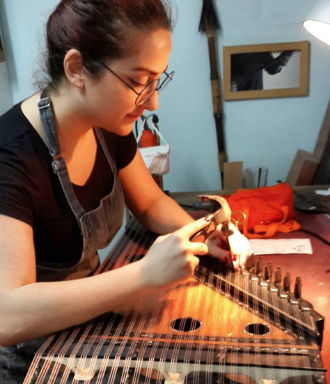 Ürettikleri binlerce liraya satılıyor bu işi Türkiye'de sadece bir kadın yapıyor - Resim: 1