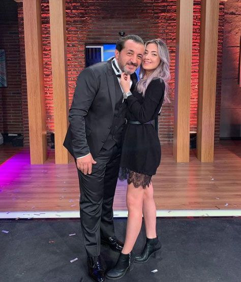 Mehmet Şef'in kızı Sude Yalçınkaya'dan dudak uçuklatan pozlar! Siyah bikinisiyle tozu dumana kattı! - Resim: 1