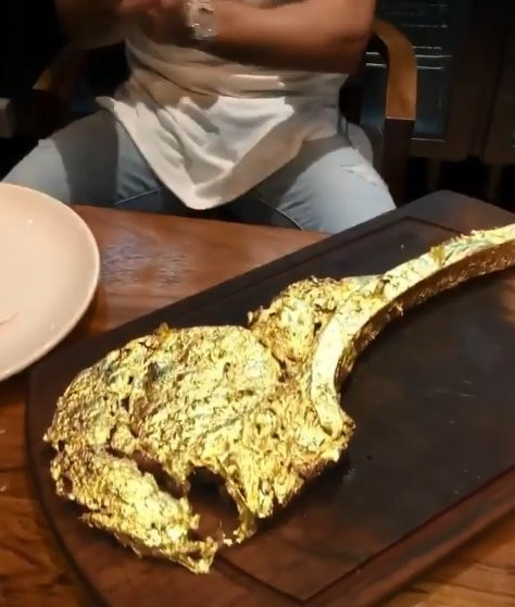 Ribery ve Nusret olay oldu! Herkese küfür etti annelerinizi... - Resim: 2