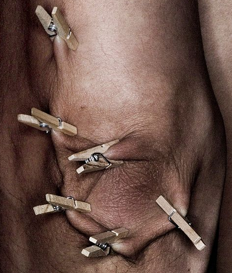 En acı yöntemle böyle öğreniyorlar - Resim: 2