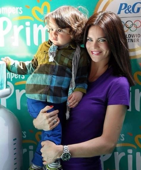 Ebru Şallı'nın oğlu Pars için yaptığı fedakarlık ortaya çıktı! Yürek yakan detay - Resim: 1