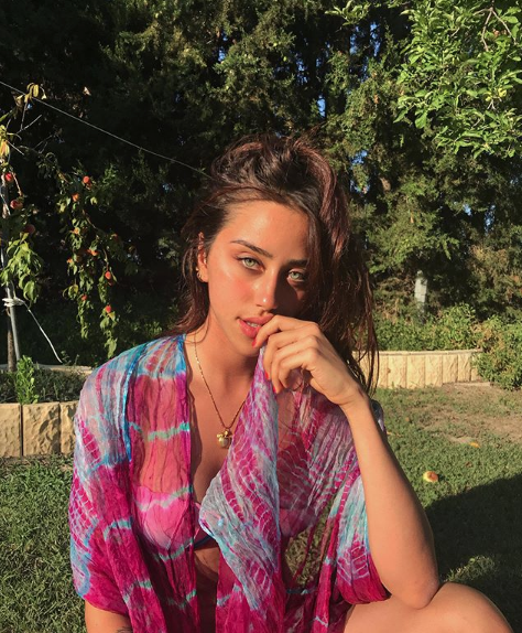 Zeynep Alkan durdurulamıyor duştan fotoğraf paylaştı olay yarattı  - Resim: 1