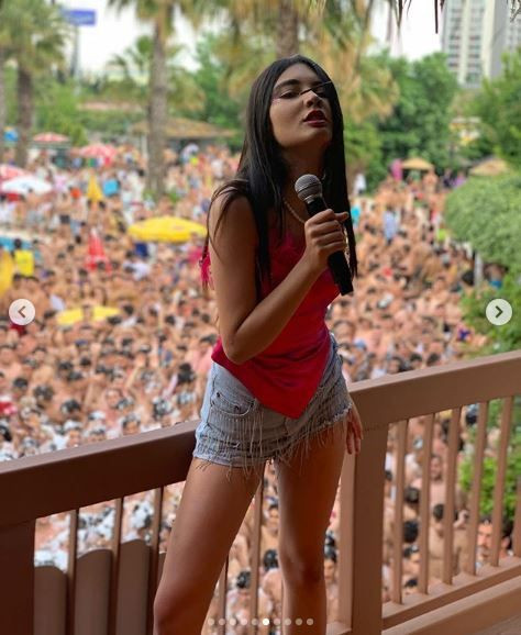 İşte Benim Stilim'le tanınmıştı! Bahar Candan ilk konserini verdi - Resim: 3