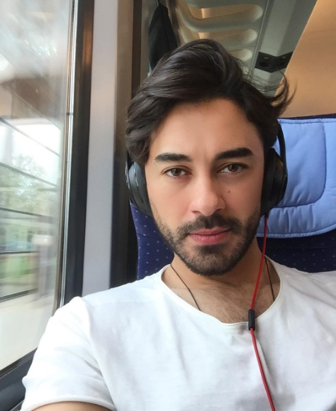 Gökhan Alkan'ın çocukluk fotoğrafına bakın hayranları şoke oldu - Resim: 4