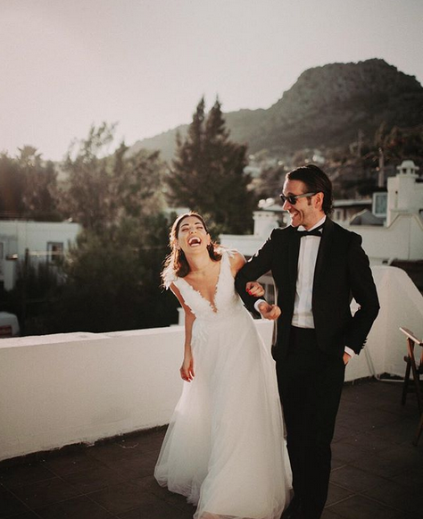 Avlu'nun Azra'sı Ceren Moray nereli eşi kimdir? Kocası meğer... - Resim: 3