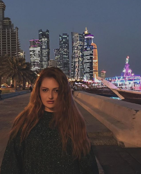 Danla Bilic nereden nereye bu fotoğraf sizi çok şaşırtacak - Resim: 4