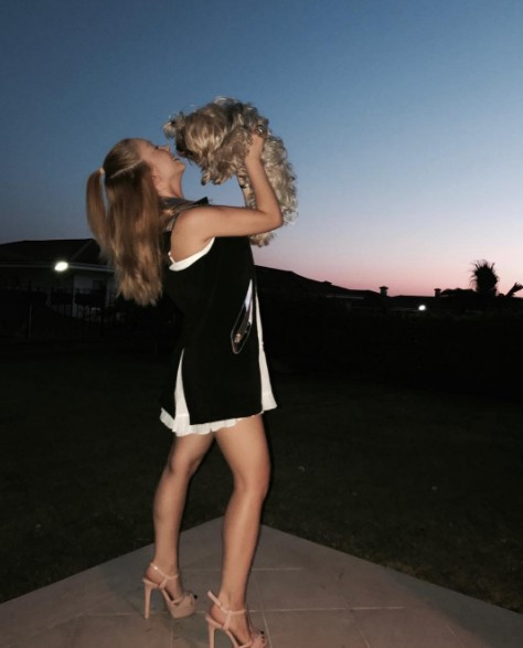 Ece Seçkin'in pilot sevgilisine bakın havada büyük sürpriz - Resim: 3