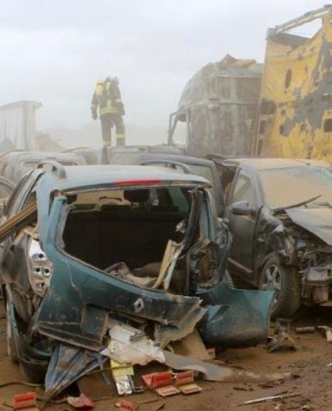 Almanya kuma gömüldü  - Resim: 3