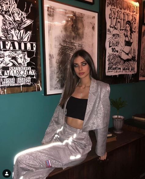 Deren Talu Kerim Sabancı aşkında yaşanan gelişme olay oldu! - Resim: 3