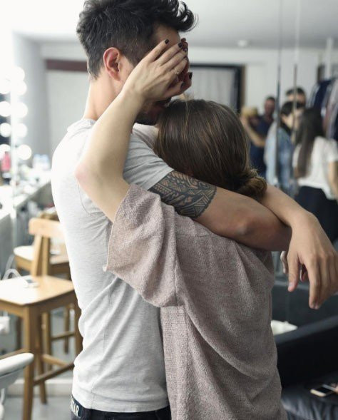 Murat Boz Aslı Enver cephesinde her şey yolunda  - Resim: 3