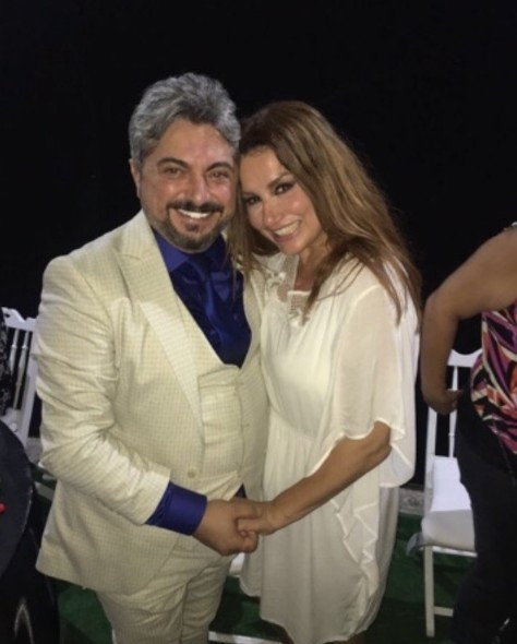 Faruk Salman bu yüzden ayrıldı Deniz Seki 4 erkekle birlikte... - Resim: 1