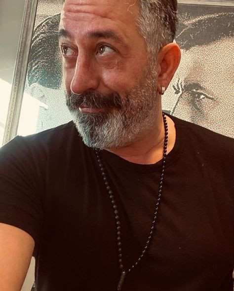 Cem Yılmaz Serenay Sarıkaya'nın annesi Ümran Seyran ile tanıştılar! - Resim: 3