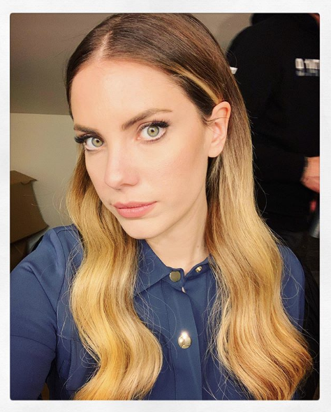 FOX TV Yasak Elma yıldızı Eda Ece'nin Koronavirüs çıkışı! Setler devam ediyor - Resim: 4