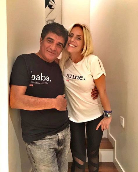 Filiz Erkal'dan yıllar sonra gelen İbrahim Erkal itirafı! Ölmeden 2 gün önce... - Resim: 1