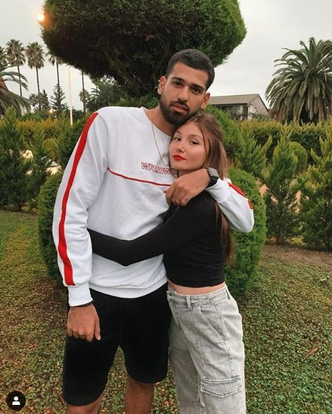 İran'da mahsur kalan İlayda Akdoğan ilk kez konuştu! Resmen tıkılı kaldık - Resim: 1