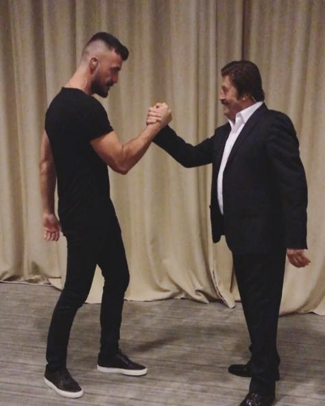 Lider Şahin'in yeni sevgilisine bakın meğer Selami Şahin'le de... - Resim: 1