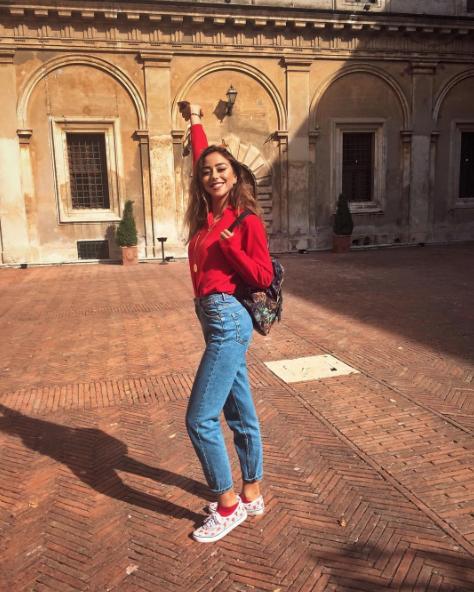 Hamdi Alkan'ın 19 yaşındaki kız Zeynep Alkan estetik harikası çıktı - Resim: 4