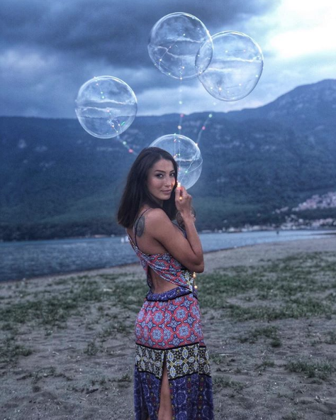 Arka Sokaklar'ın Bahar Komiseri Merve Oflaz'ın tatil paylaşımı yıktı! - Resim: 1