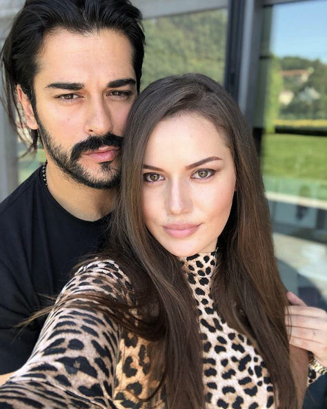 Burak Özçivit ve Fahriye Evcen 7 aylık bebeğe okul bakıyor fiyatı şaşırttı - Resim: 4