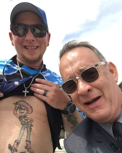 Tom Hanks ve eşi Rita Wilson Coronavirüsten kurtuldular! Taburcu edildiler - Resim: 2