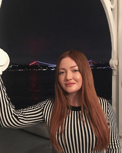 Danla Bilic nereden nereye bu fotoğraf sizi çok şaşırtacak - Resim: 2