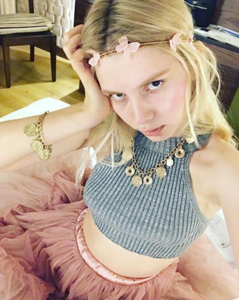 Aleyna Tilki ile Çağatay Akman aşkı! - Resim: 1