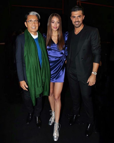 Dilan Çiçek, elendiği Victoria Secret'tan tekrar davet aldı! - Resim: 1