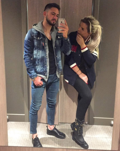 Cinsiyet değiştirmişti! İşte Selin Ciğerci'nin futbolcu sevgilisi - Resim: 4