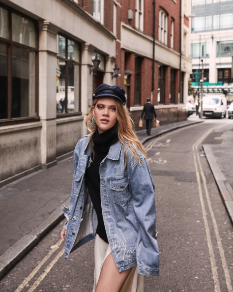 Serel Yereli üstsüz pozu olaydı şimdi de 'Yenge'yle fotoğraf paylaşınca... - Resim: 2