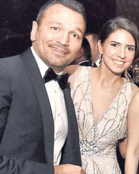 Ali Sunal Nazlı Kurbanzade'den şoke eden haber yeni nişanlanmışlardı - Resim: 2