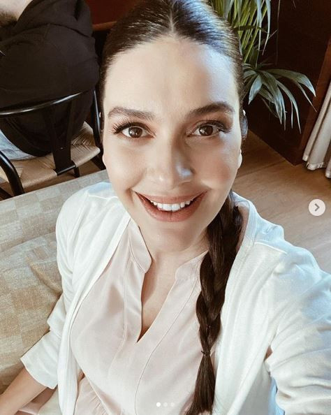 Bergüzar Korel ve Halit Ergenç'ten takdire şayan hareket! Örnek davranış - Resim: 2