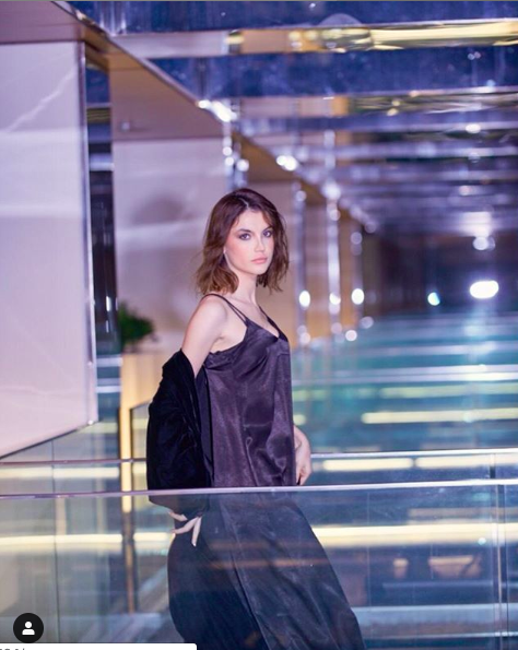 Melis Hacic kimdir kaç yaşında Kardeş Çocukları kadrosuna girdi! - Resim: 2